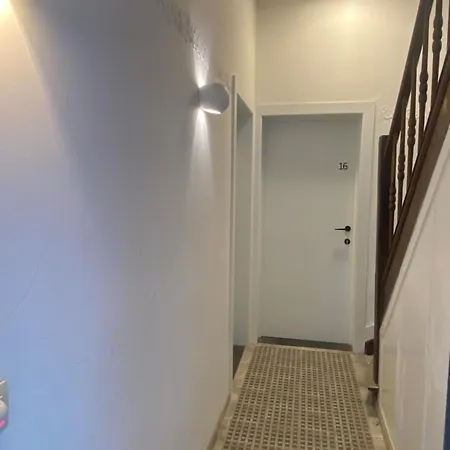 Cozy 2bedroom * Ghent