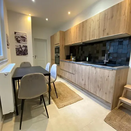 Cozy 2bedroom Ghent