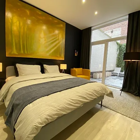 Cozy 2bedroom * Ghent
